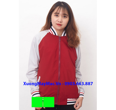 ÁO KHOÁC ĐỒNG PHỤC HỌC SINH TD031